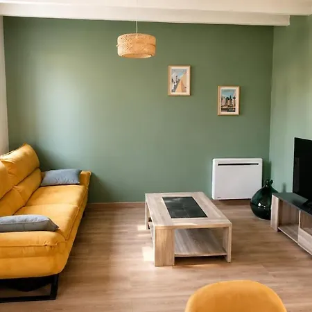 Charmante Maison De Village Rénovée 3 Hébergement de vacances *