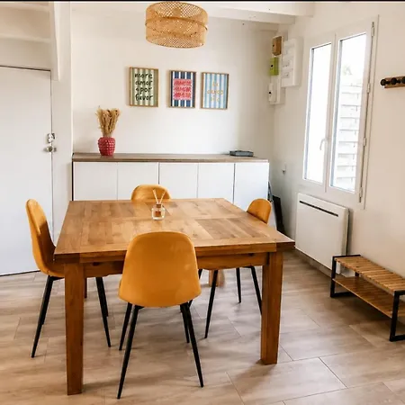 Charmante Maison De Village Rénovée 3 Hébergement de vacances