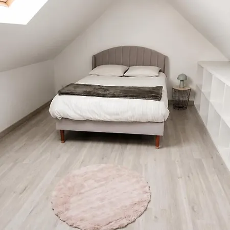 Charmante Maison De Village Rénovée 3 Hébergement de vacances La Trinite-du-Mont
